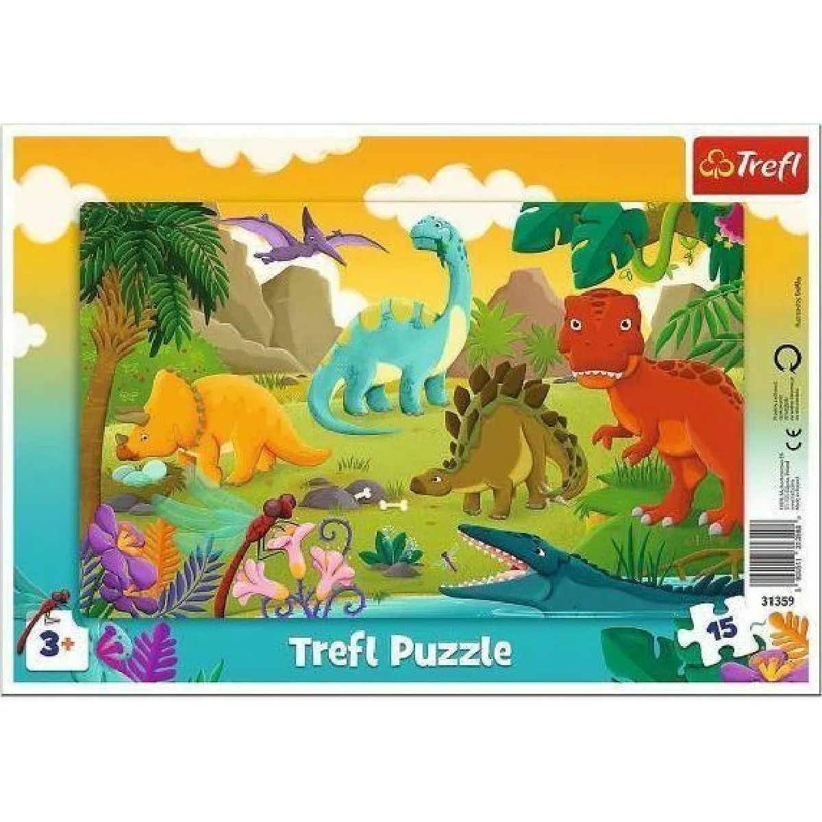 Trefl Puzzle 24 Maxi