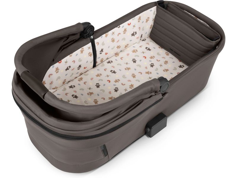 ABC Design Kinderwagenset Salsa 5 Air Teddy 3in1 Kinderwagen mit Babywanne, Sportsitz und Babyschale