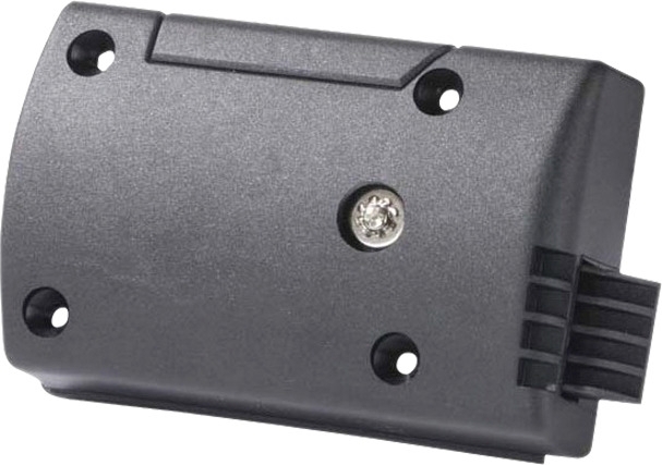 STS Kubus Innenschloss für Griffmuldenschloss schwarz für TS 24 bis 38 mm