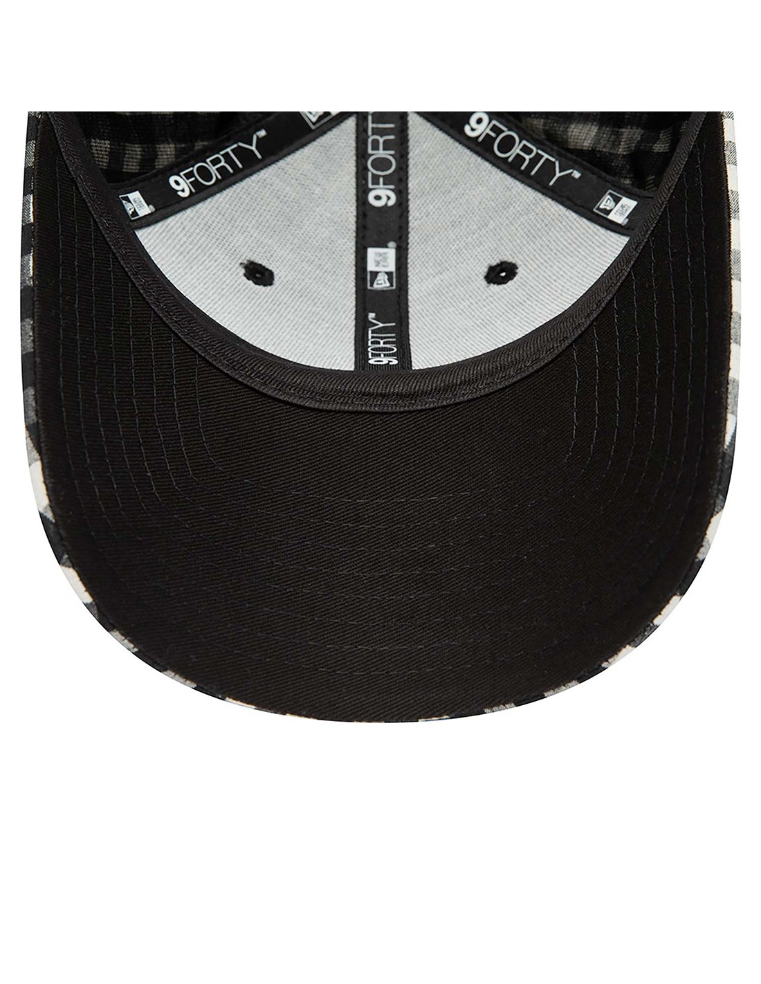 new era wmns gingham 9forty