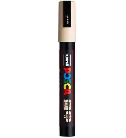 Posca Tusch - PC-5M - Beige