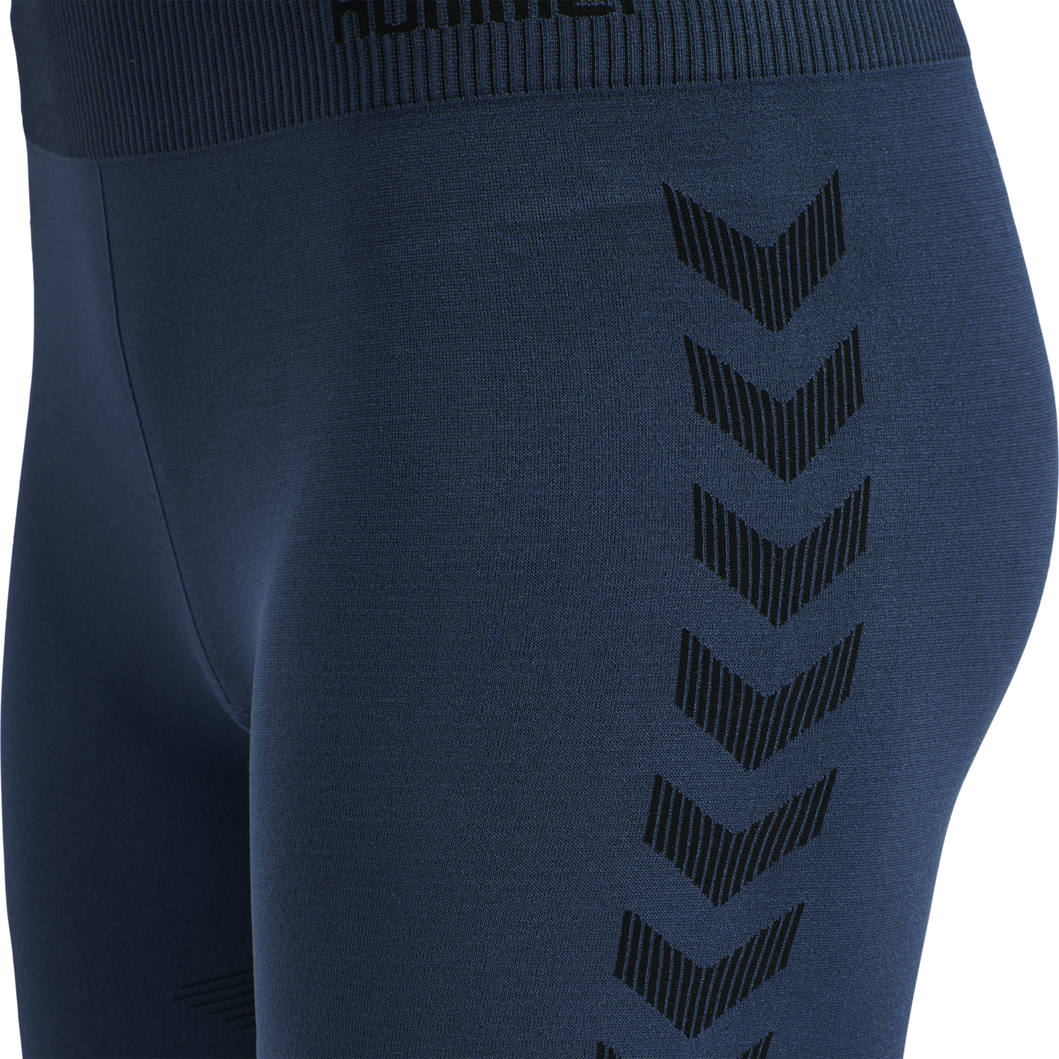 HUMMEL FIRST SEAMLESS TR SHT TIGH W