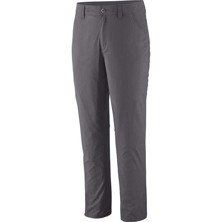 Patagonia W's Quandary Pants - Reg Forge Grey