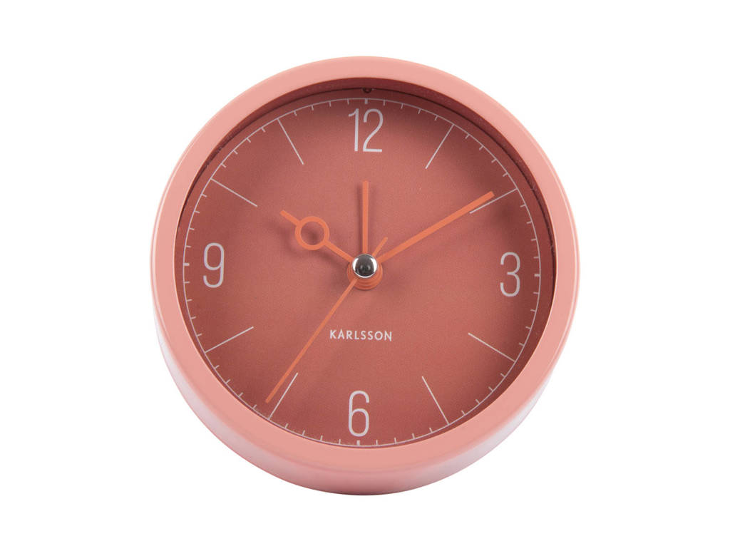 Klokken wekker Monocle
