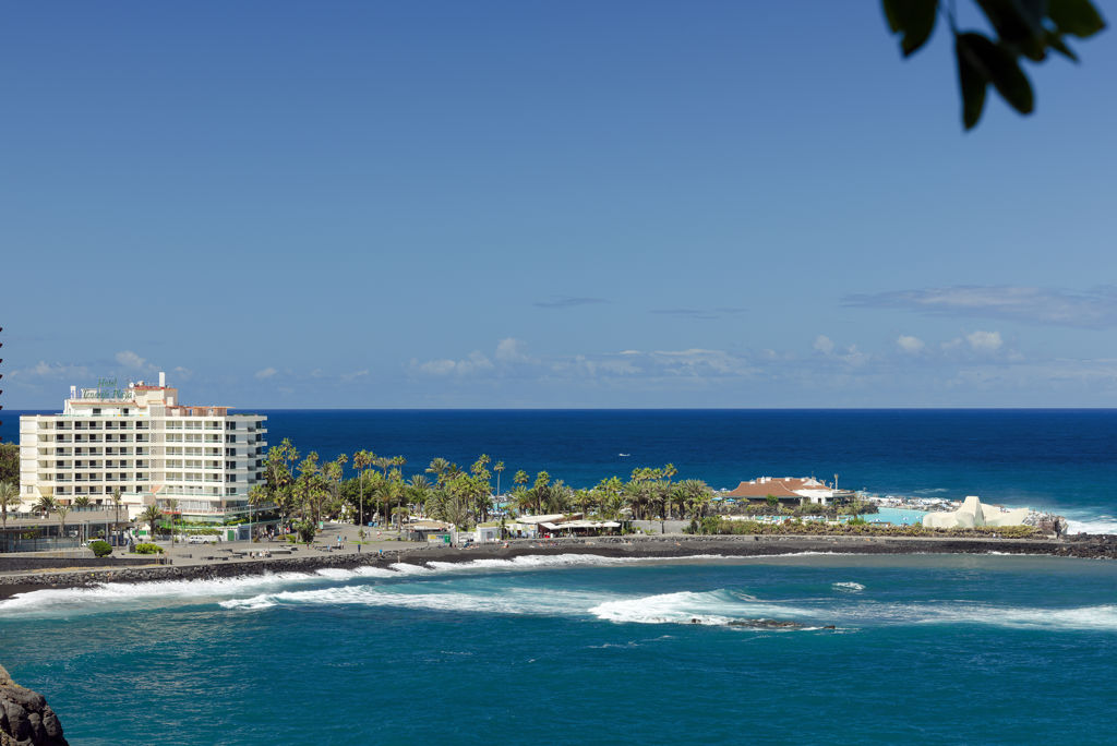 H10 Tenerife Playa Halfpension - Hotel