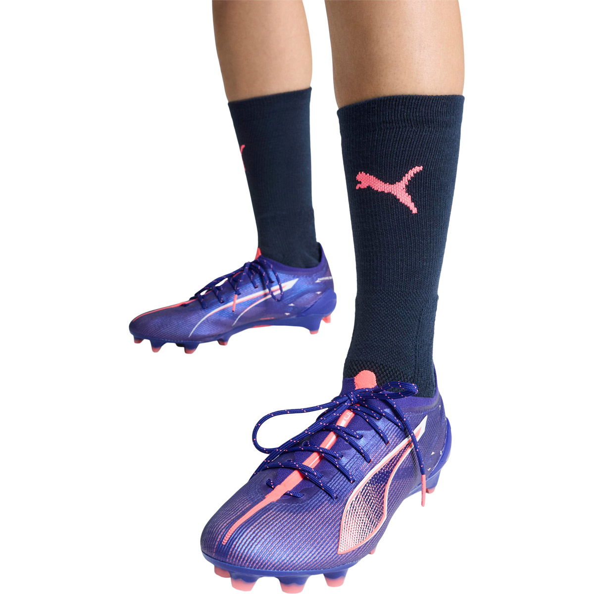 PUMA Ultra 5 Ultimate FG Fodboldstøvler Dame