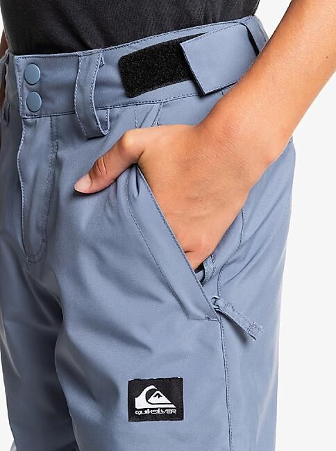 QUIKSILVER - PANTALON ESTATE YOUTH PT