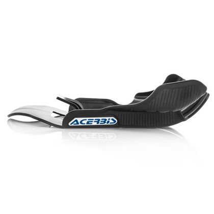 Sabot moteur Acerbis Skid Plate - Noir