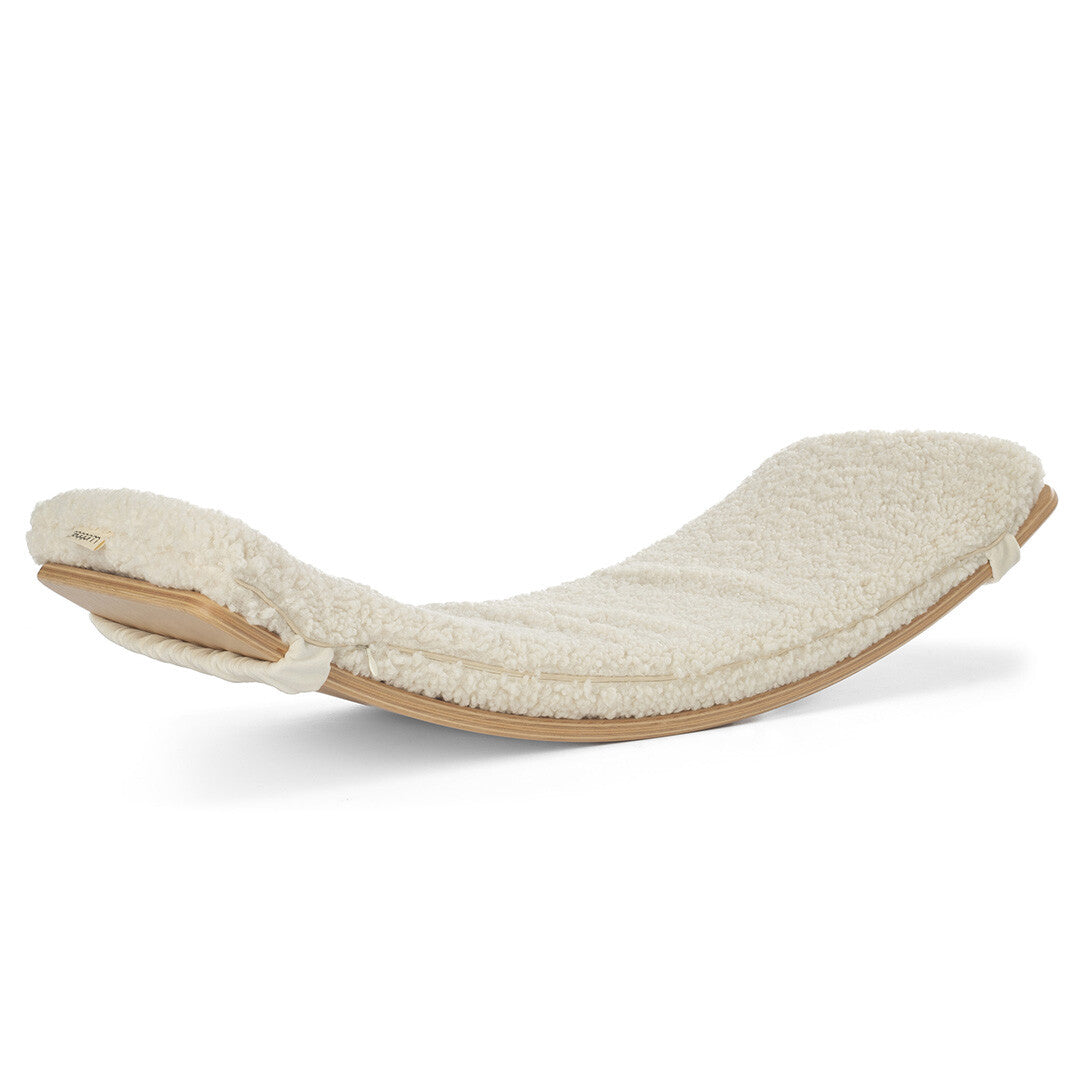 Wobbel matras voor starter - teddy