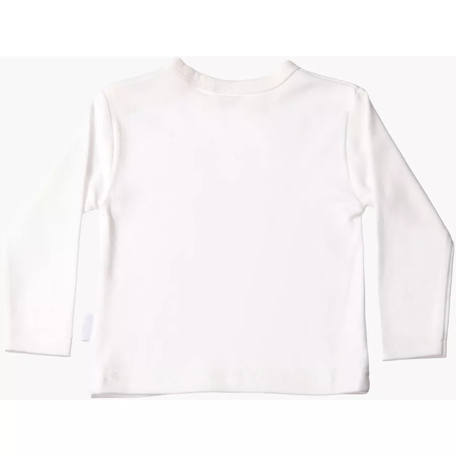 Liliput Langarmshirt Boys Two ecru