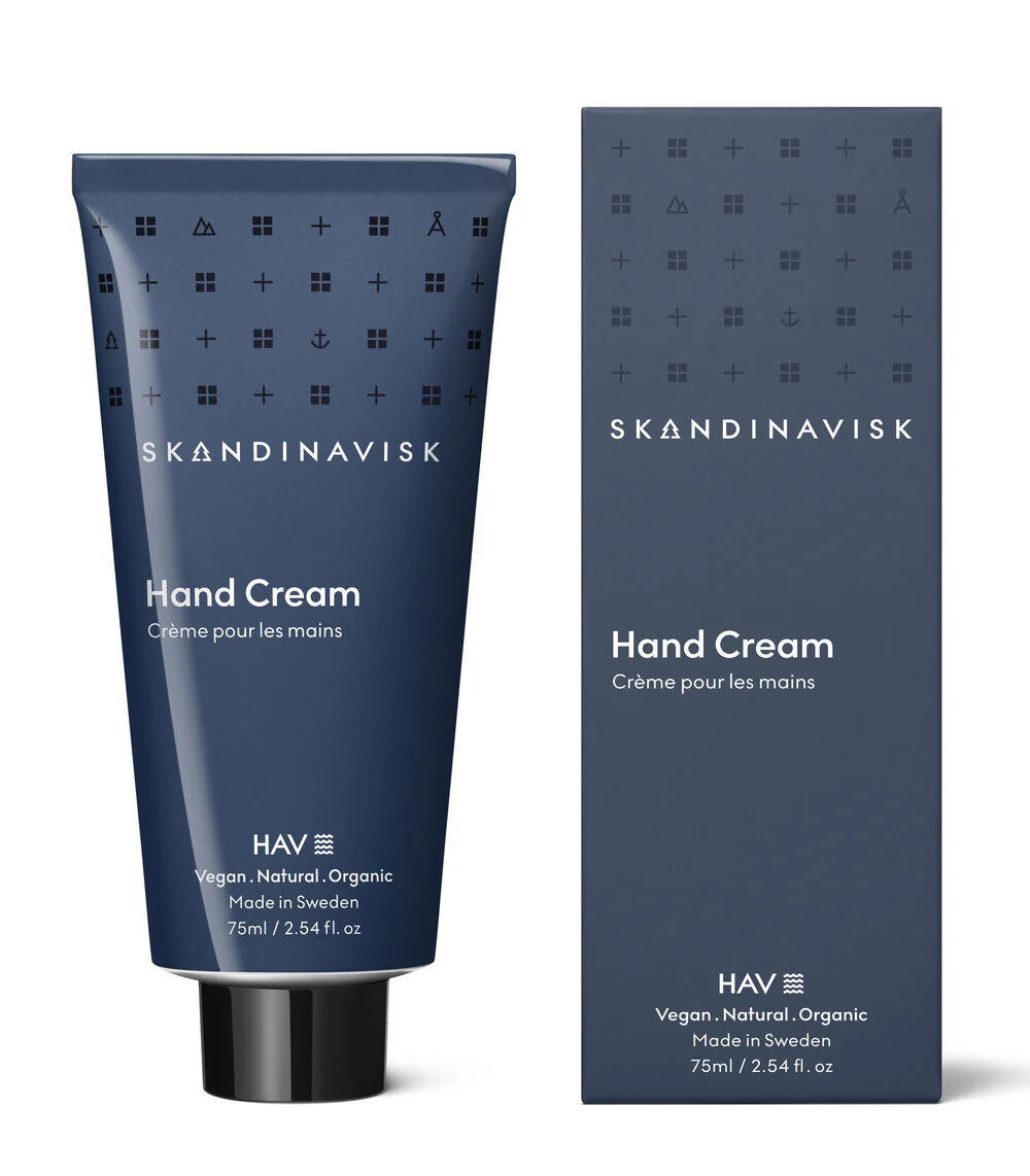 Skandinavisk  Hav håndcreme - 75 ml.
