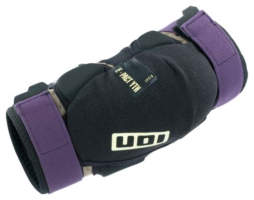 Coudières VTT ION E-Pact Noir Enfant