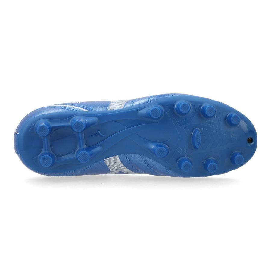 Mizuno Monarcida Neo lll Select FG Mugen - Bleu/Blanc Enfant