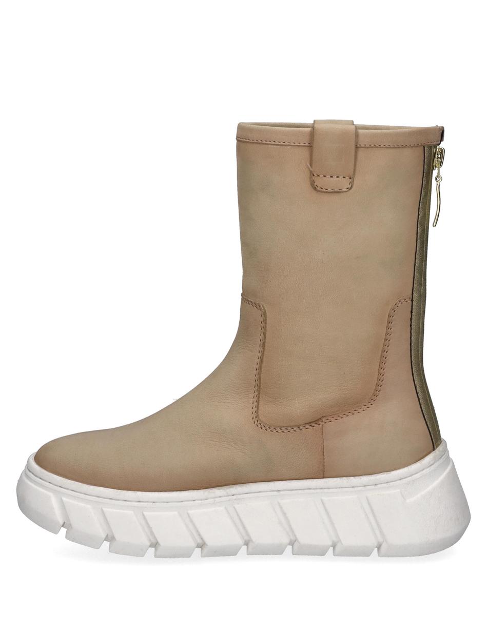Stiefel Biella 03, beige
