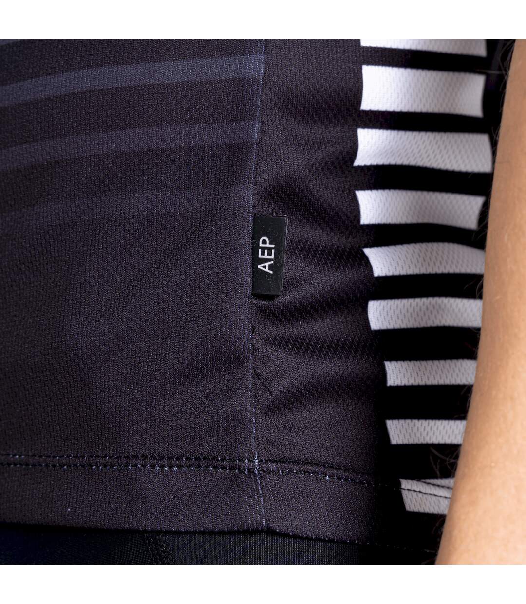 Dare 2B - Maillot de cyclisme VIRTUOUS - Homme (Noir) - UTRG7233