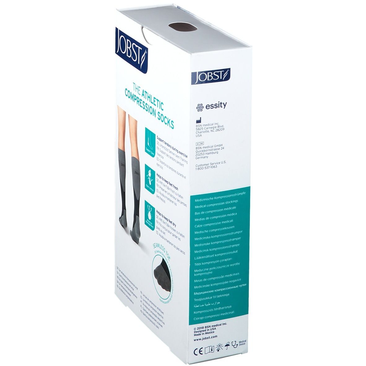 JOBST Sport Kompressionsstrümpfe