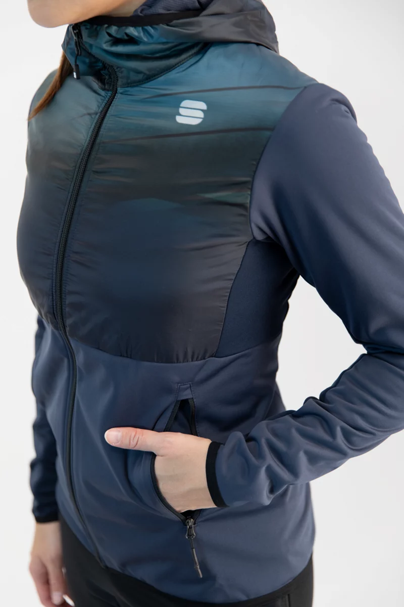 Sportful Rythmo Damen Langlaufjacke