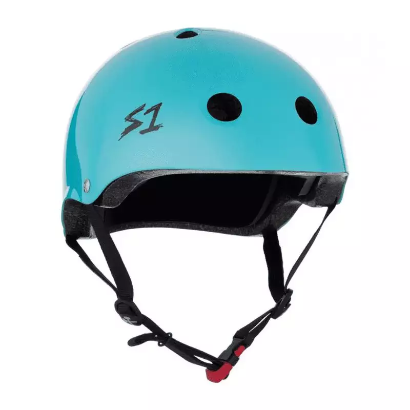 Casque S-ONE Mini Lifer Lagoon gloss