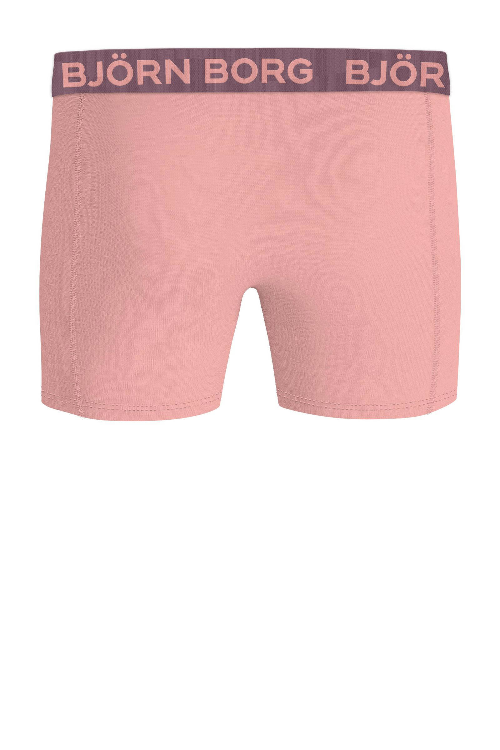 Björn Borg Multipack junior boxers (set van 7)