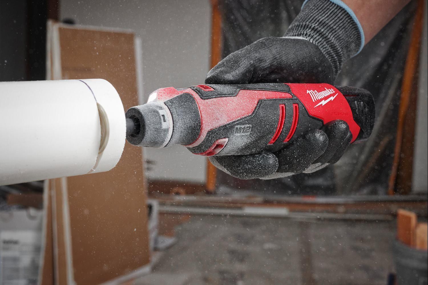 Milwaukee M12 BLROT-0 Accu Rotatietool 12V Basic Body - 4933493591