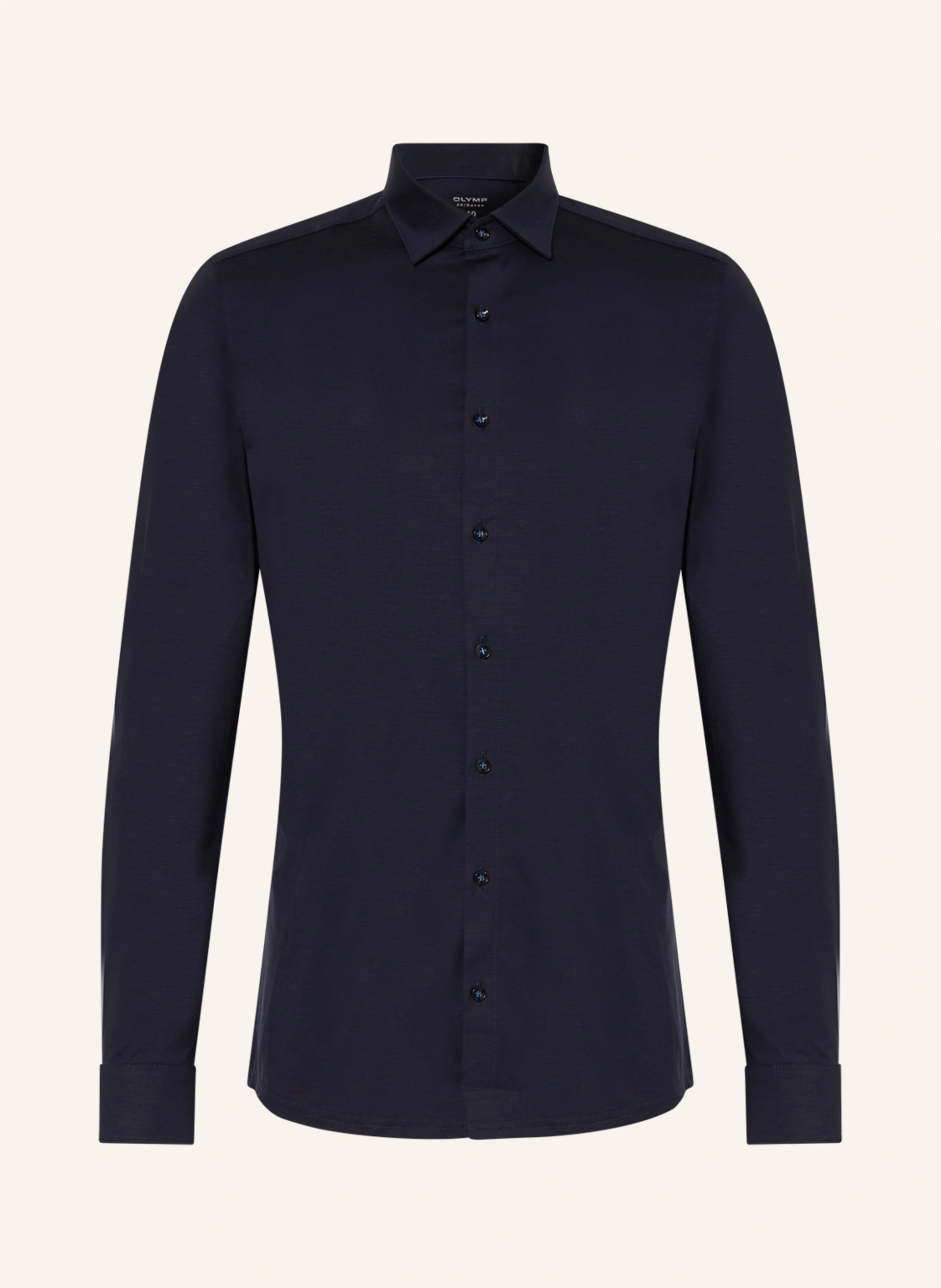 OLYMP Jerseyhemd No. Six 24/Seven super slim