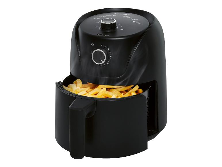 Hetelucht friteuse 4 L