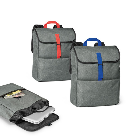 hi!dea 92179 - Sac à dos pour ordinateur portable jusqu'à 15.6'' en 600D