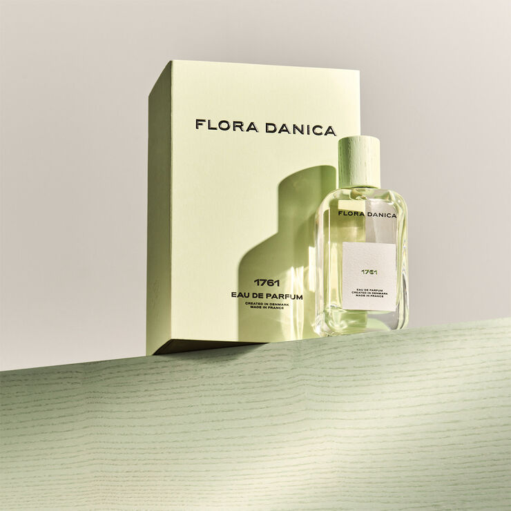 Flora Danica Flora Danica - 1761