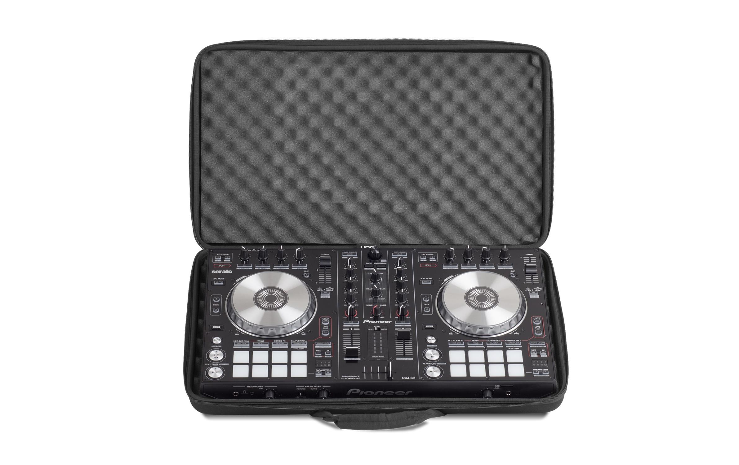 Transportcase Creator MK2 für Musikproduktionsgeräte – LHardcase für verschiedene DJ/MIDI/Keyboard/USB-Controller-, Mixer- und Music Production Center-Modelle