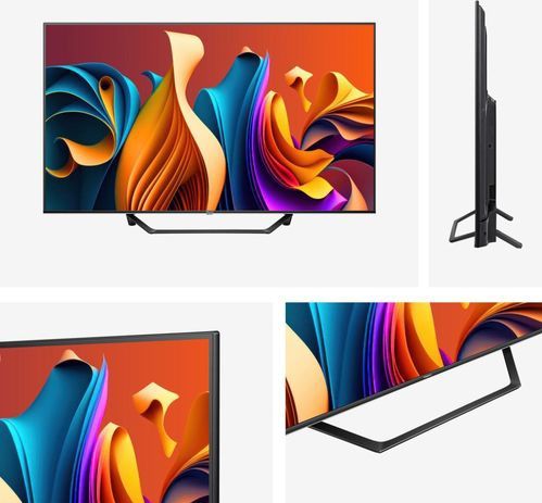 Hisense - 43A7NQ - 43 Inch - 4K QLED - Quantum Dot - Dolby Vision