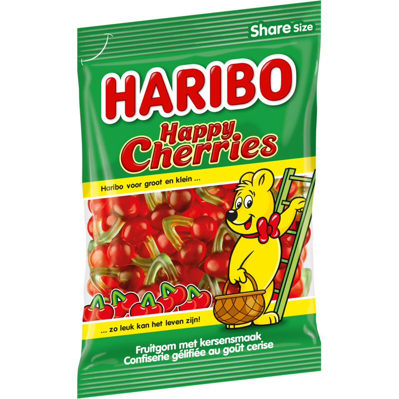 Haribo Happy cherries