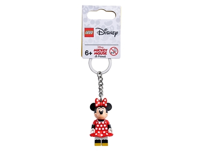 LEGO Minnie sleutelhanger (853999)