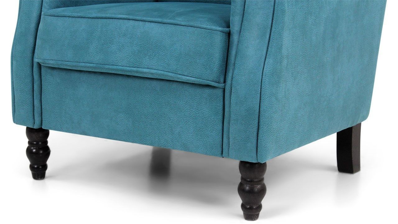 Oorfauteuil Camberley B87 x D87 x H117 cm