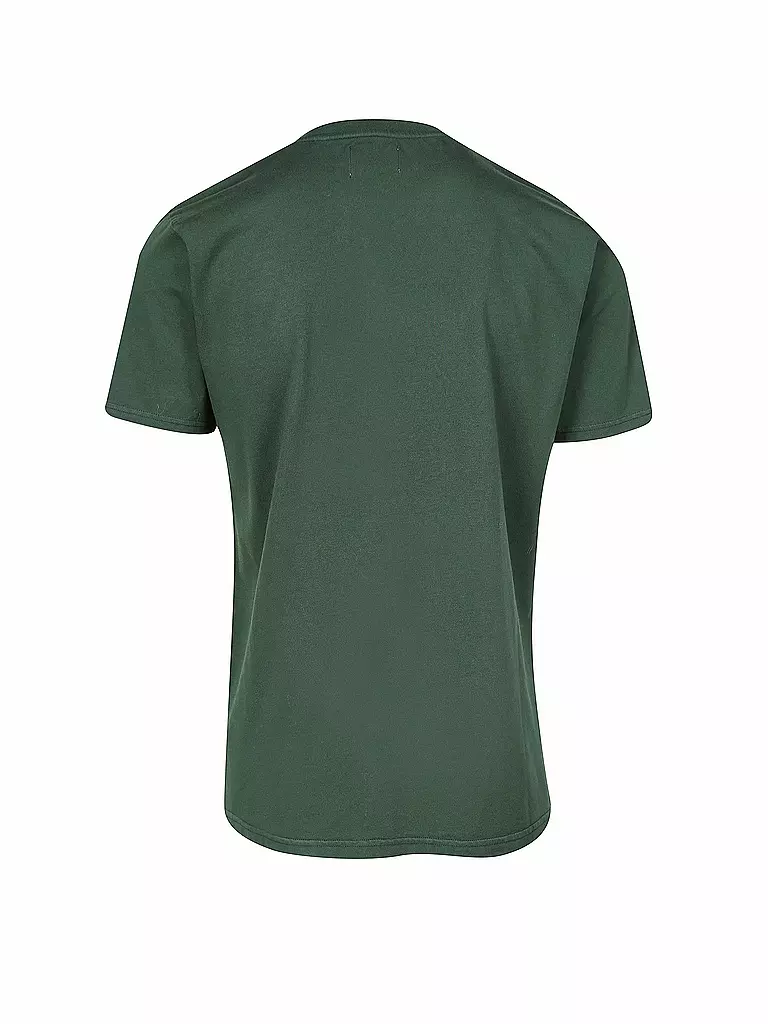 COLORFUL STANDARD T-Shirt dunkelgrün