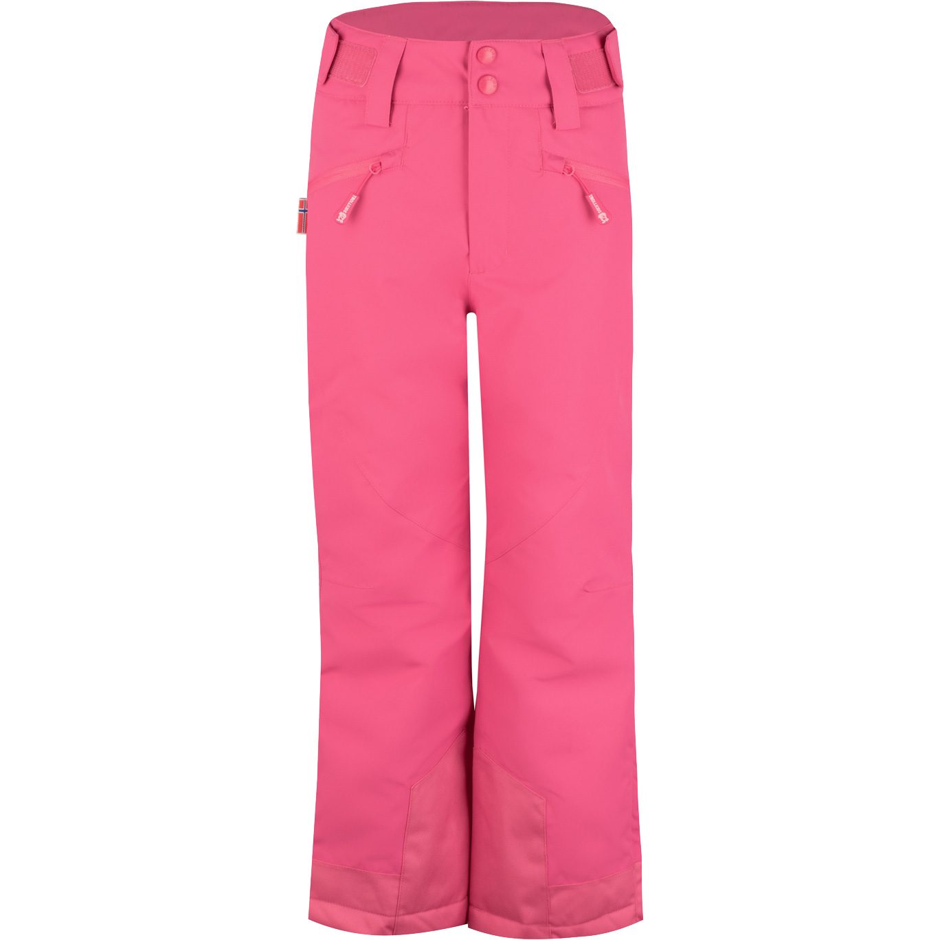 Trollkids Rauland Skihose Mädchen light magenta