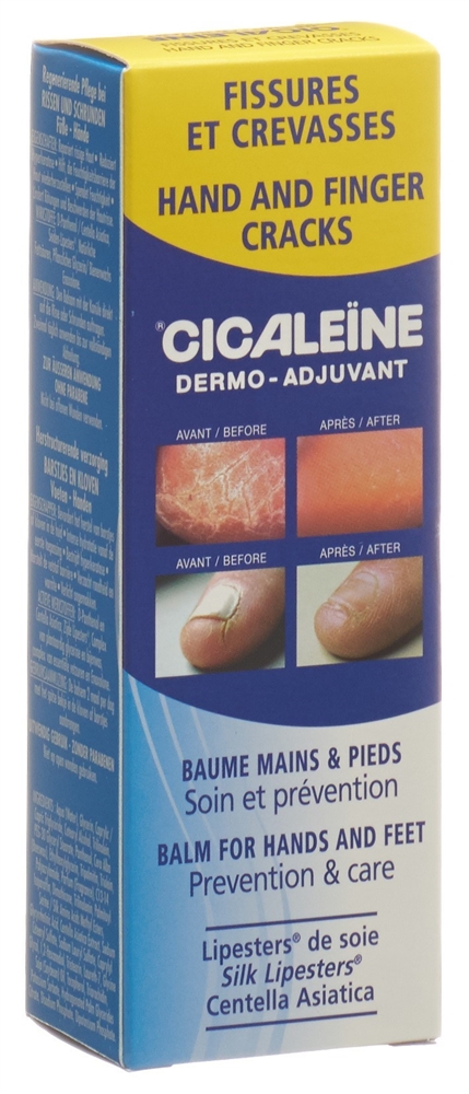 AKILEINE Dermo Cicaleine Balsam Risse Schrunden Bals Schrund 50 ml