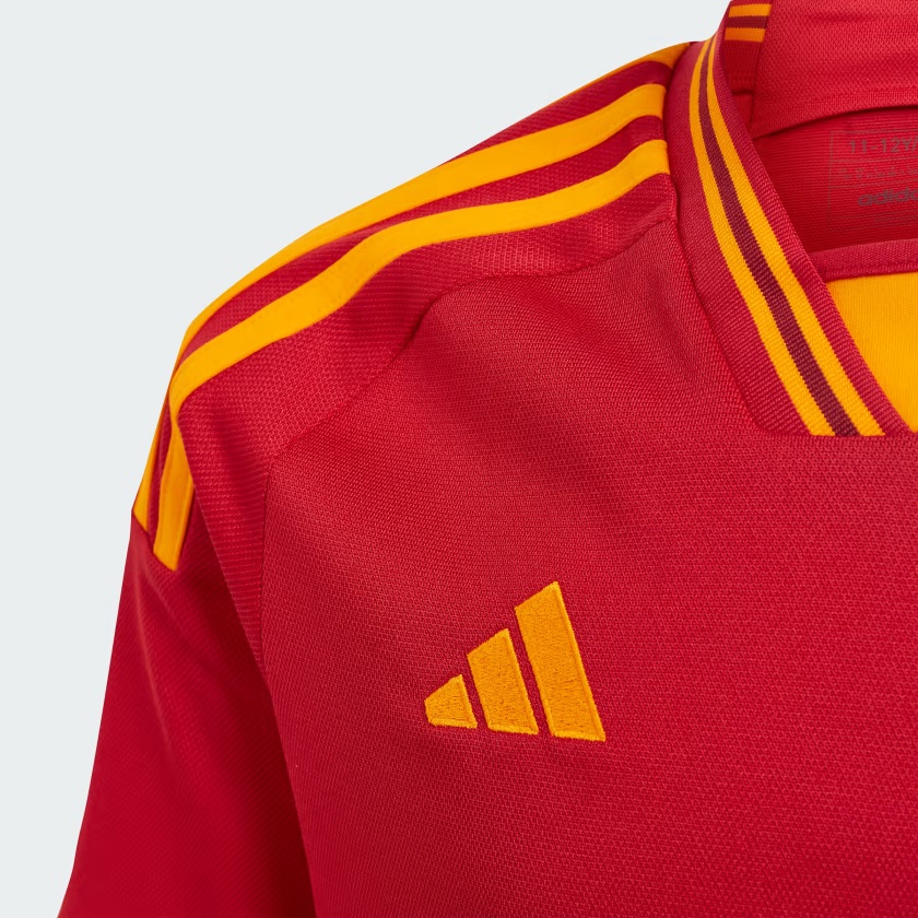 AS Roma Shirt Thuis Junior 2023/2024