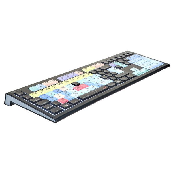 Logickeyboard Astra 2 Cubase/Nuendo PC UK
