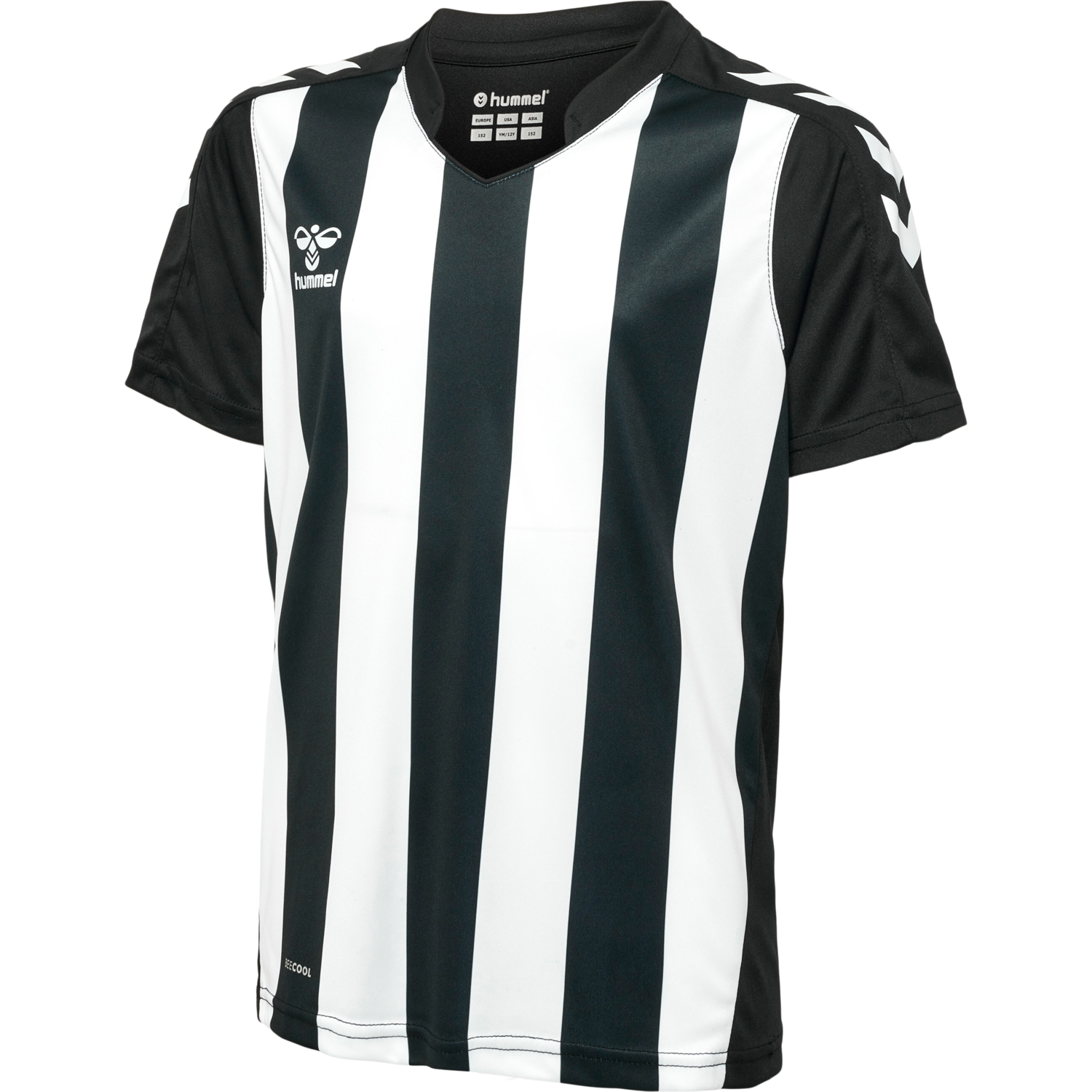 hmlCORE XK STRIPED JERSEY S/S KIDS