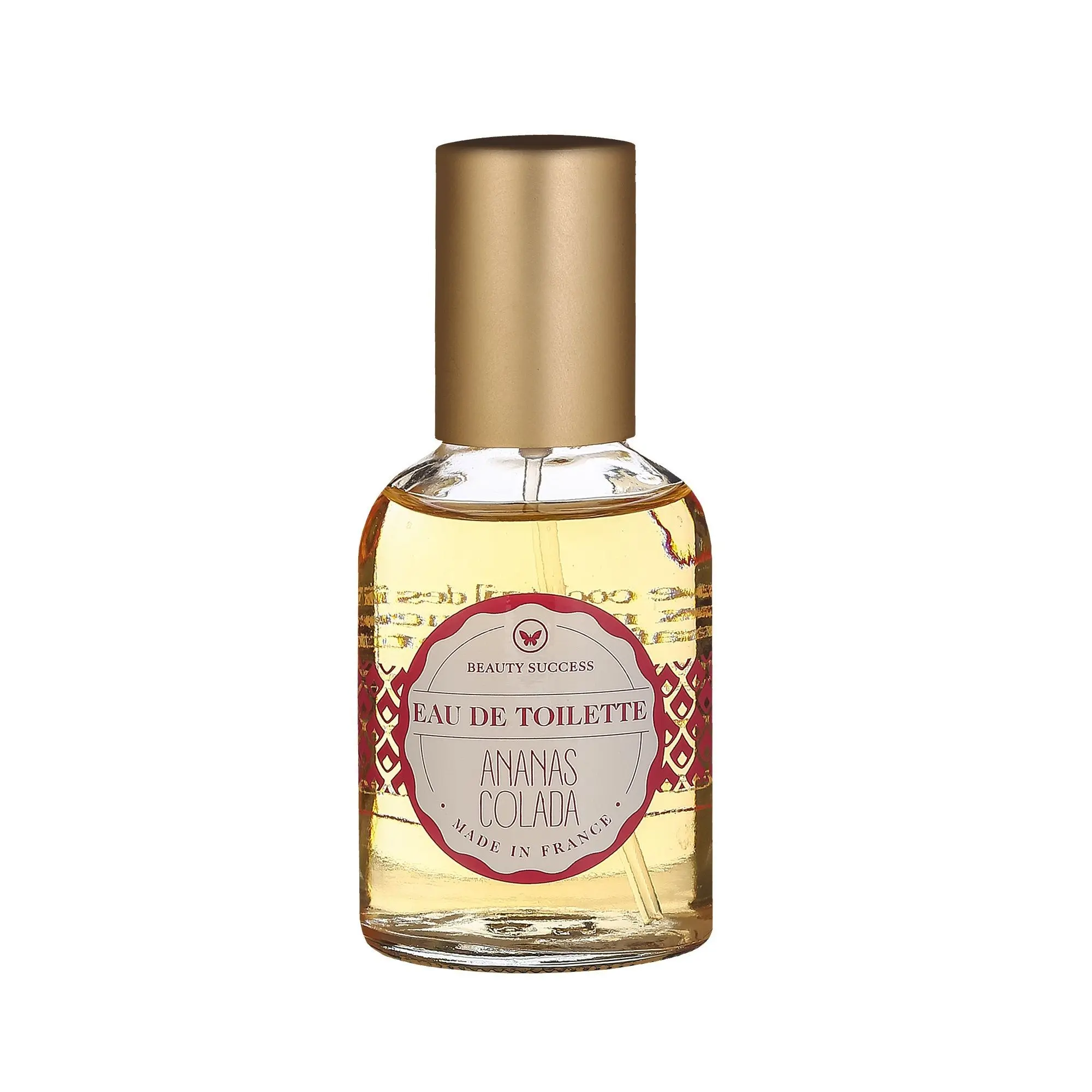 Beauty Success - Ananas Colada Eau De Toilette- Eau de toilette