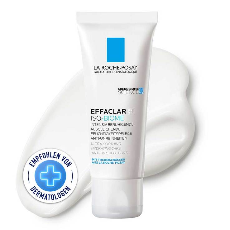 La Roche Posay Effaclar H Iso-Biome Feuchtigkeitspflege , 40 ml