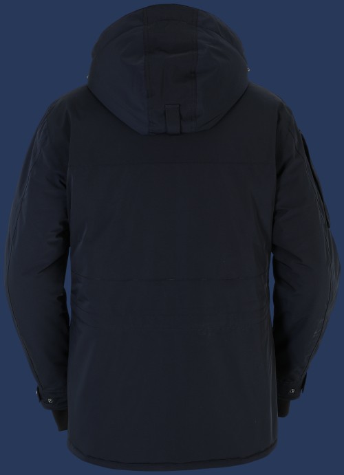 Golfjacke-Winter StroBoAirTec, Midnightblue