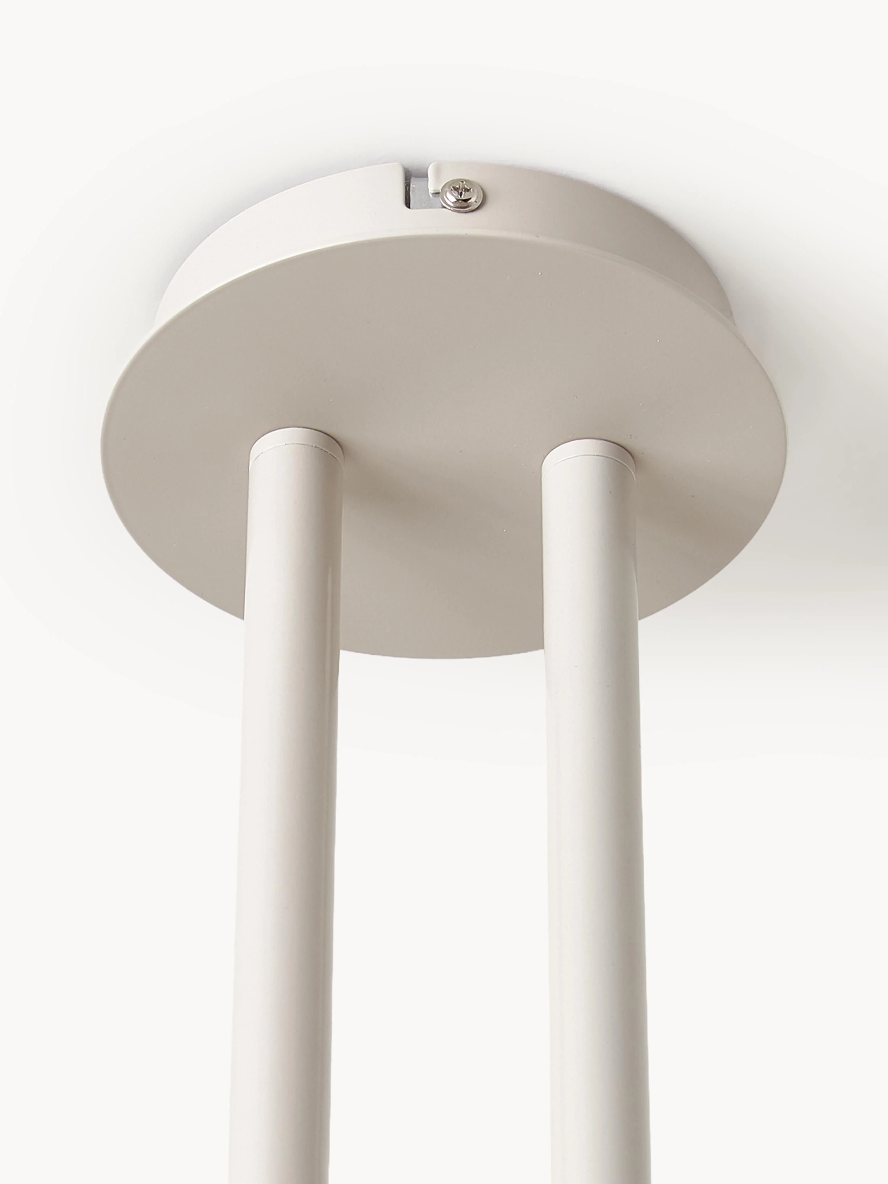 Hanglamp Atlanta van opaalglas