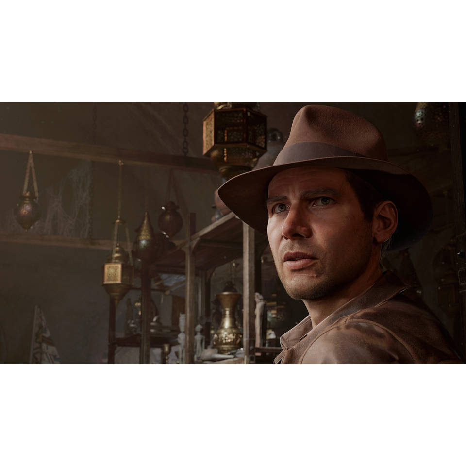 Indiana Jones and the Great Circle PS5