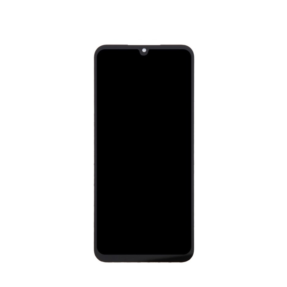 (OEM) Samsung Galaxy A25 Ersatzdisplay AMOLED Touchscreen Digitizer Bildschirm Reparatur – Schwarz