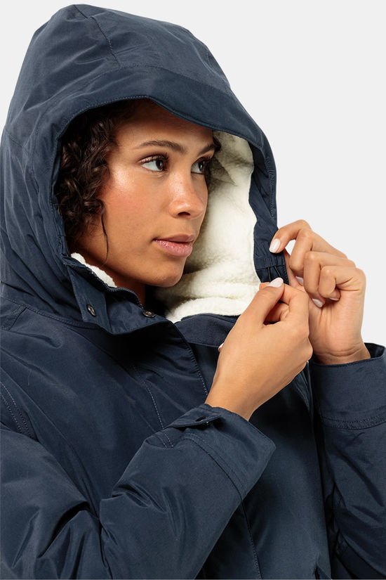 Jack Wolfskin Jack Wolfskin Talforst Parka Dames