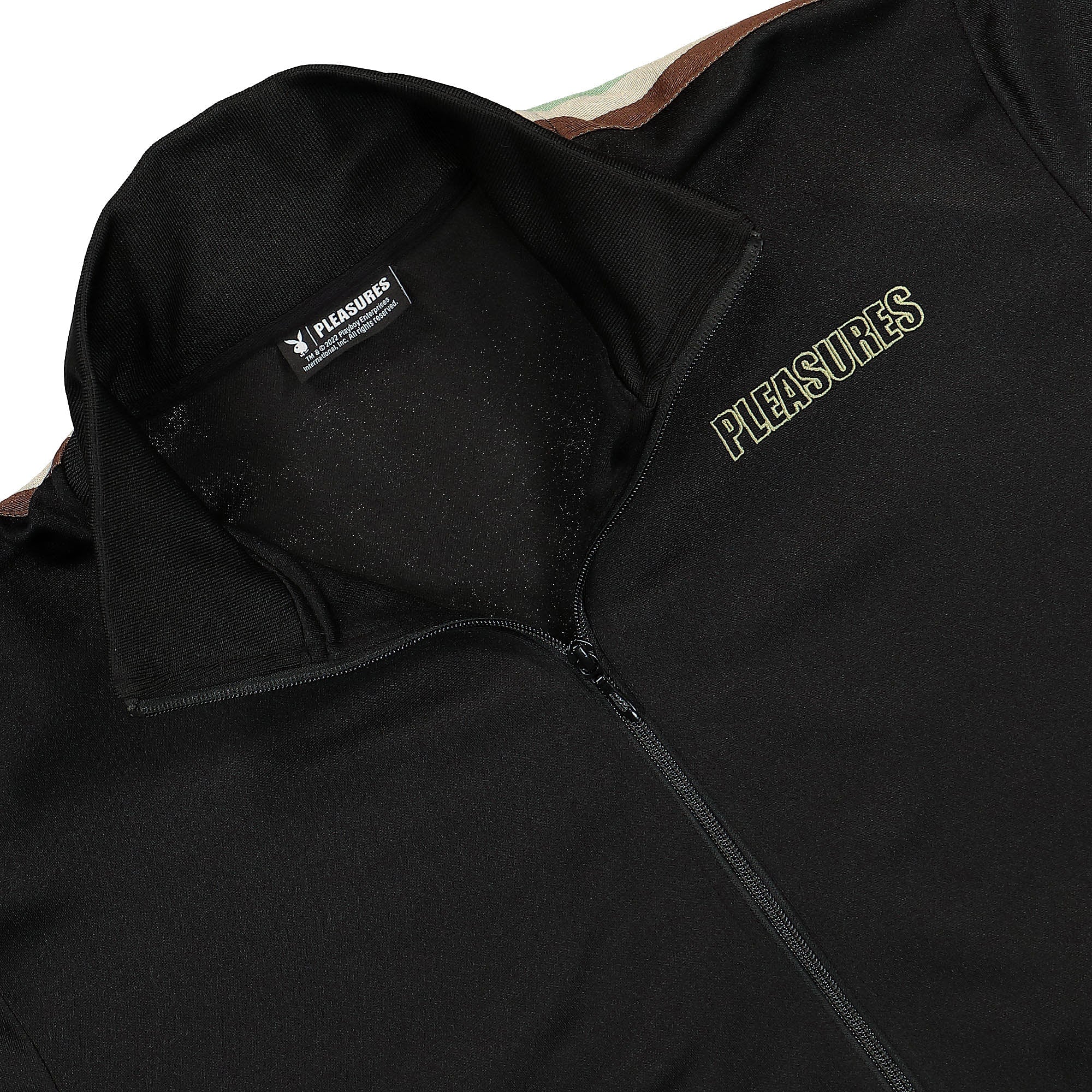 Pleasures<br>Wicked Track Jacket