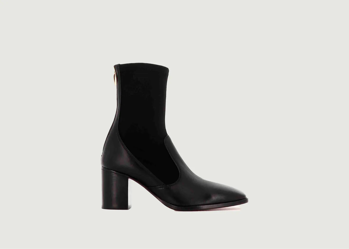 Bottines Cliff Stretch Socque