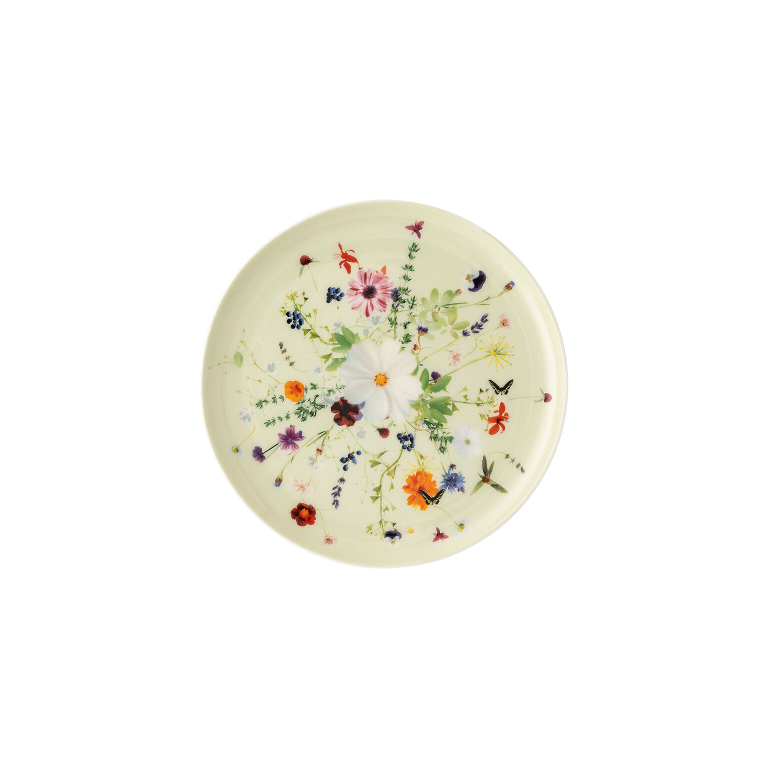 Brillance Bone China Grand Air Brotteller 18 cm