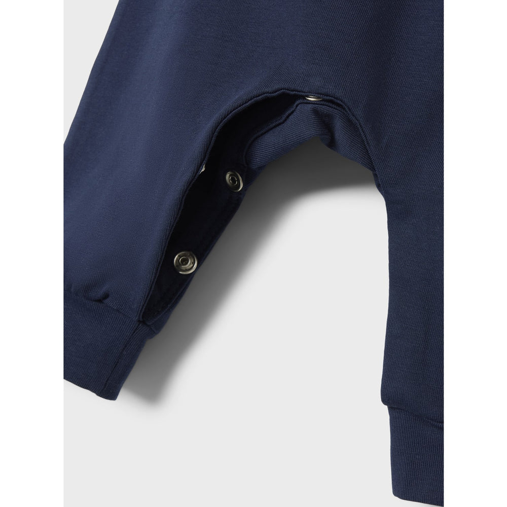 Køb Name It Navy Blazer Fidus Onesie